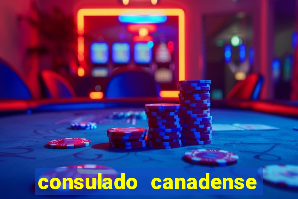 consulado canadense porto alegre